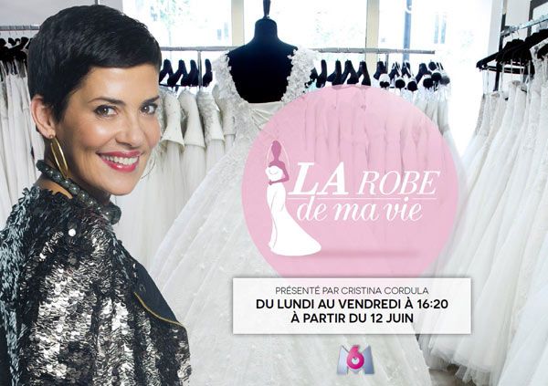 Avis et audience la robe de ma vie (M6) l'après midi !