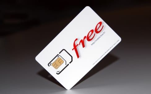 Free Mobile : 25 Go/mois en 3G depuis l'Europe, les États-Unis et quelques autres pays
