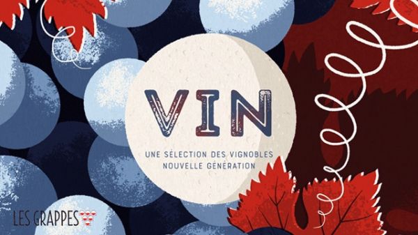Un livre Les Grappes et Milan et demi