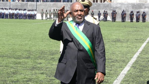 Interview exclusive d’Azali Assoumani,  Président de l'Union des Comores