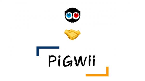 Construction de l'atelier de Pigwii !