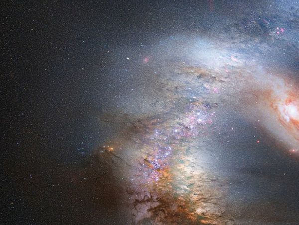 Jupiter serait la planète la plus ancienne du système solaire