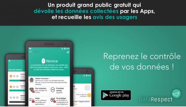 France Entreprise Digital : Découvrez aujourd'hui DataRespect