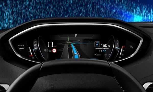 Découverte vidéo exclusive - Peugeot Unis, le studio de création du i-cockpit du 3008