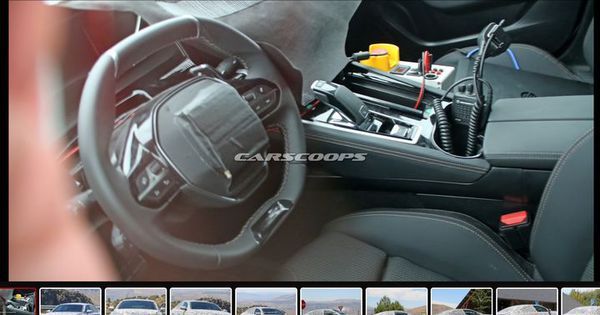 Peugeot : allure de coupé et i-Cockpit pour la future 508