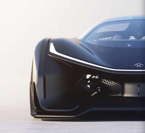 Faraday Future revoit ses prétentions à la baisse