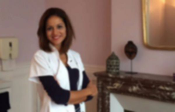 Yasmina BELGHAZI kiné