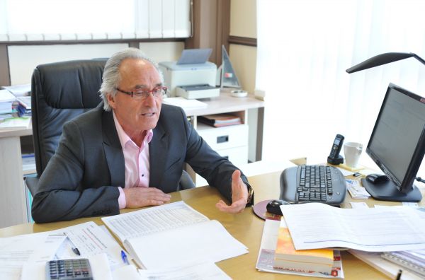 René Bertin : le marathon - les-seniors.com