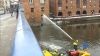 WebBuzz du 19/09/2017: Bataille de boules de neiges contre les pompiers-snowball vs water fight