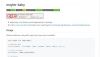 Une bibliothèque JavaScript pour travailler avec des données indéfinies - maybe-baby
