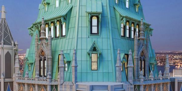 Cet appartement à vendre serait le plus cher de l'histoire de la ville de New York