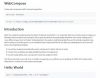 Une bibliothèque JavaScript pour créer des composants web fonctionnels - webcompose