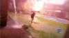 WebBuzz du 23/10/2017: Un jeune garçon de 12 ans échappe à un éclair-A 12 years old kid escape of lightning
