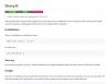 Un plugin JavaScript pour aérer vos textes sur vos sites web - shevyjs