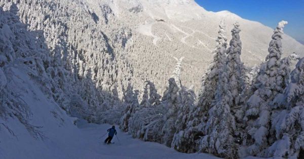 Cet hiver, partez dans le Vermont