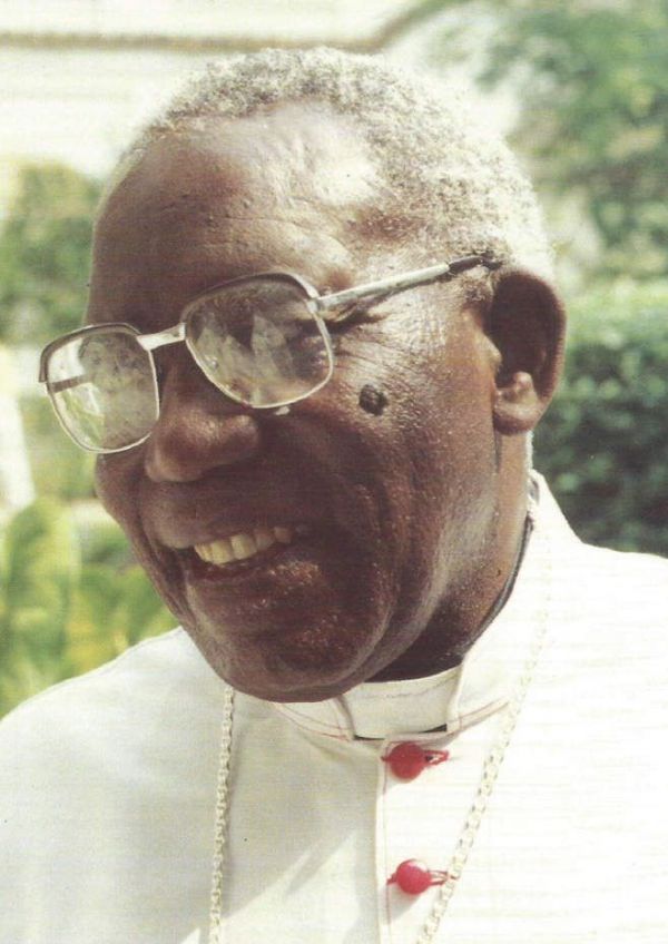 Hommage à Mgr Christophe Muzihirwa Mwene Ngabo, assassiné par les troupes du général Paul Kagame le 29/10/1996 à Bukavu