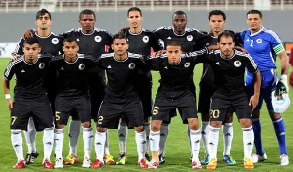 Mondial Russie 2018: Liste des joueurs libyens retenus contre la Tunisie