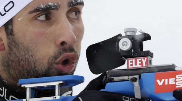 Pas ça Martin: Fourcade parle d'une «légère réactivation des marqueurs» de sa mononucléose de 2014