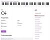 Une micro bibliothèque JavaScript sur la théorie musicale - tonal