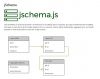 Un environnement de développement JavaScript pour la modélisation de bases de données - jSchema