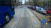 WebBuzz du 14/11/2017: Roumanie un bus de police évite un tram de justesse-Close call between a tram and police's bus