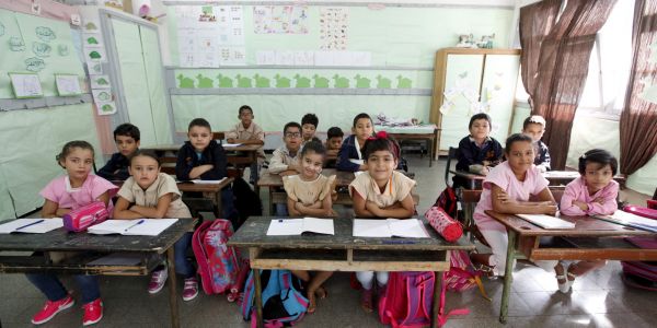Le budget de développement du ministère de l'Education a enregistré un déficit de 65 millions de dinars en 2017