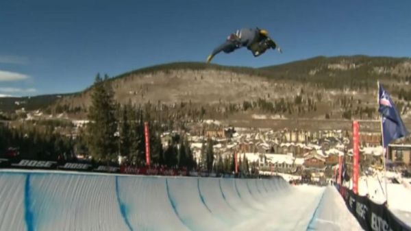 Snowboard : Chloe Kim assure, Shaun White de retour à Copper Mountain