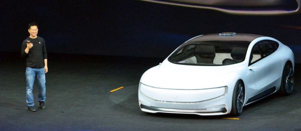 Quand la voiture autonome coule un géant d'Internet