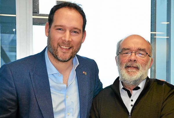 Start-up. Troisième Breizh Amerika Contest