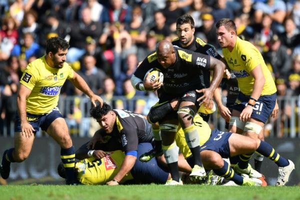 Rugby:  quatre clubs français dans le vent en Coupe d'Europe