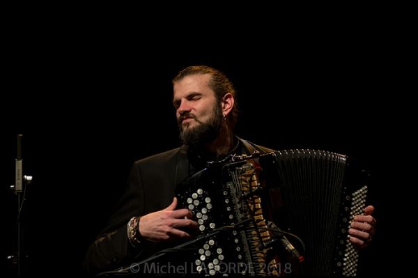 Vincent Peirani