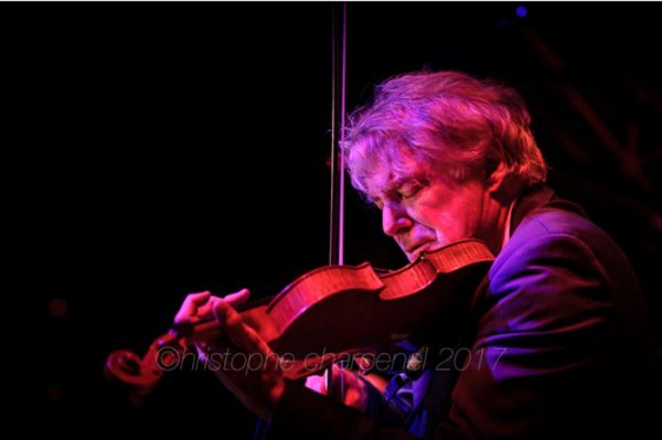 Le dernier envol de Didier Lockwood