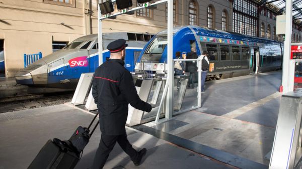 La SNCF ne prend plus de réservations pour les jours de grève en avril