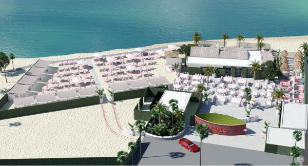BIKINI by Cathy Guetta, le nouveau restaurant à Ibiza - Pressa Media