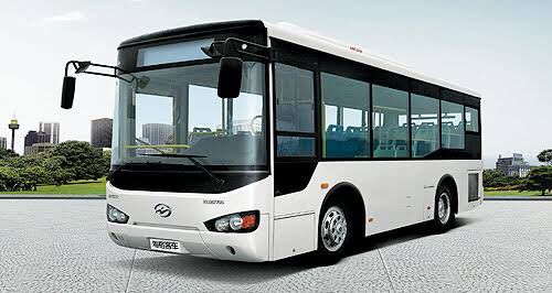 Le groupe Mazouz lance la vente des bus Higer assemblés en Algérie