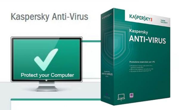 kaspersky antivirus 2018.