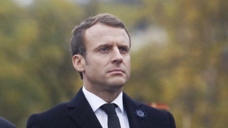 Les coulisses de l'interview d'Emmanuel Macron