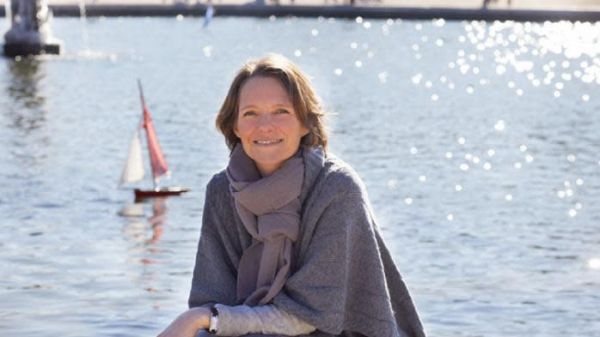 "Je m'étais forgée le rêve de mettre fin au chalutage profond" : Claire Nouvian reçoit le prix Goldman pour l'environnement