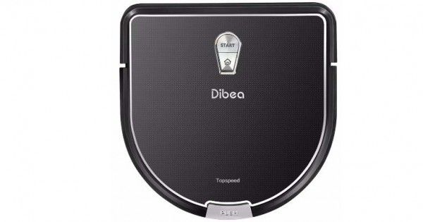 Test du Dibea D960 – l’aspirateur robot silencieux