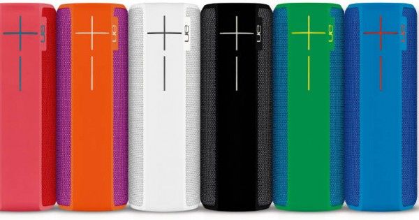 Test du haut parleur UE Boom 2