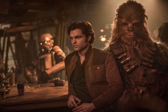 Alden Ehrenreich : qui est le jeune Han Solo du spin-off de Star wars ?
