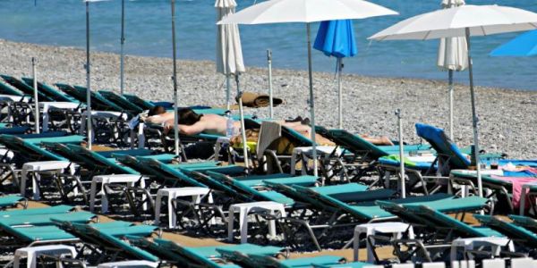 La météo et les grèves ont impacté la fréquentation touristique sur la Côte d'Azur en avril