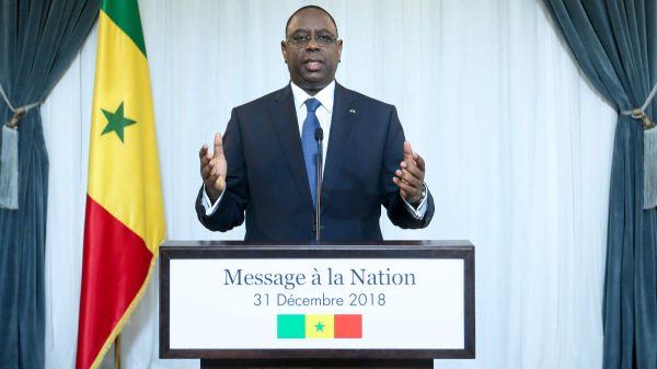 Macky Sall en Russie pour la coupe du monde : Polémique à Dakar