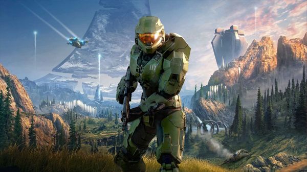 E3 2018 : Halo Infinite est la surprise de la conférence Xbox en vidéo