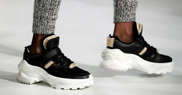 Tout le monde s'arrache les baskets de luxe