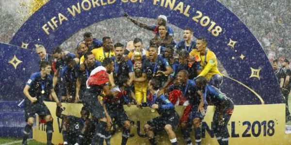 Coupe du monde 2018 : comment la presse étrangère a suivi l'épopée des Bleus