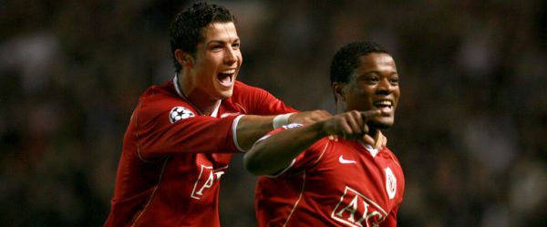 Serie A – Juventus Turin : Le chant de Patrice Evra pour « CR7 »