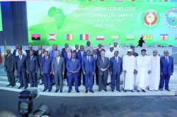 Lutte contre le terrorisme : La CEDEAO et la CEEAC font front commun