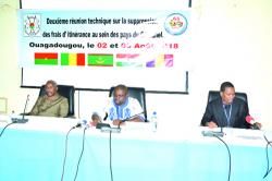 Espace G5 Sahel : Le tarif du roaming en voie d'harmonisation