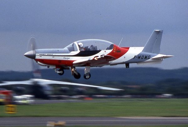 Socata TB.31 Oméga